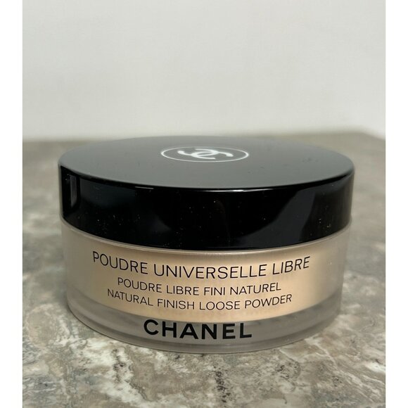 CHANEL Poudre Universelle Libre Finish Loose Powder 30 Natural - New - Picture 2 of 8